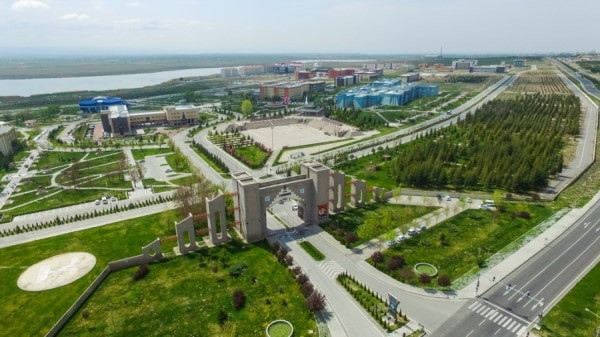 Niğde Ömer Halisdemir Üniversitesi